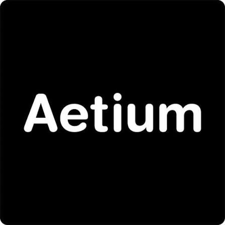 Aetium logo