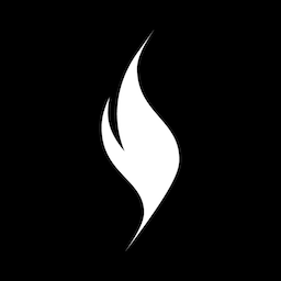 Burnt XION logo