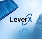 LeverX logo