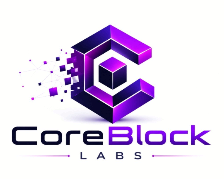 CoreBlock Labs logo