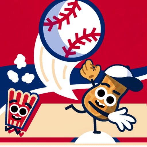 Doodle Baseball logo