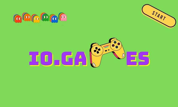 IO Games Free logo