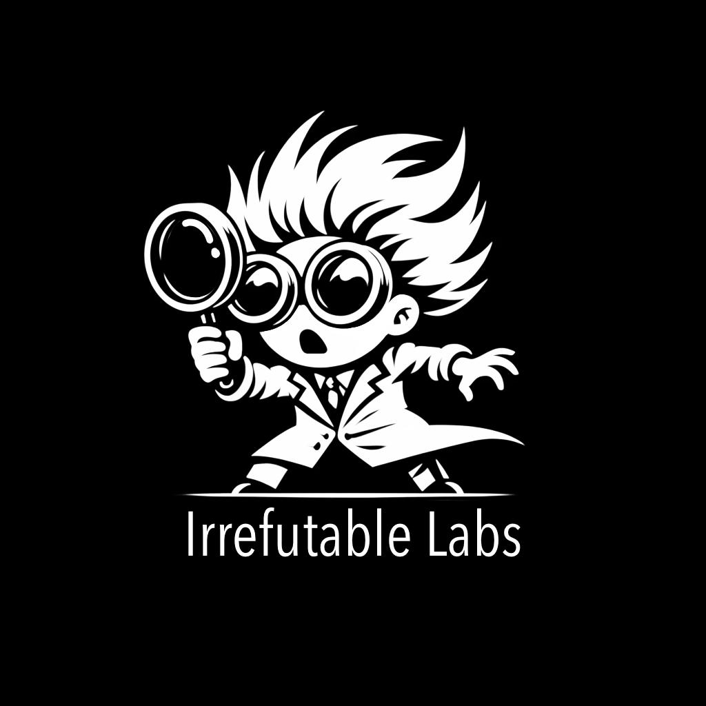 Irrefutable Labs Inc logo