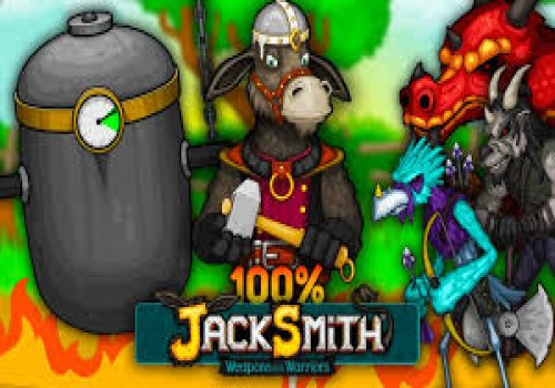 Jacksmith logo