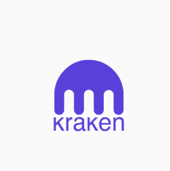 Kraken Exchange logo