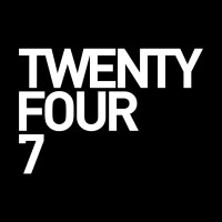 TwentyFour7 logo